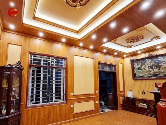 TRẦN NHỰA PVC CAO CẤP