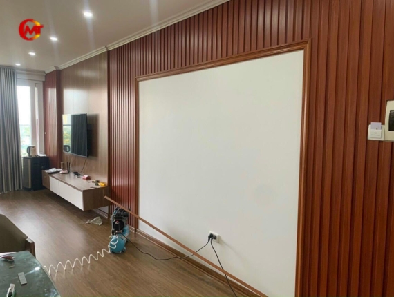 TRẦN NHỰA PVC CAO CẤP