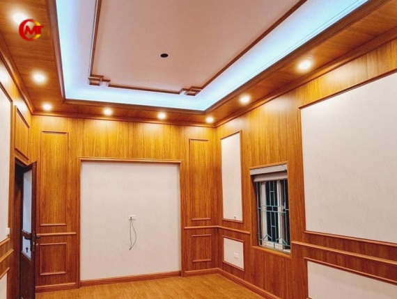 TRẦN NHỰA PVC CAO CẤP