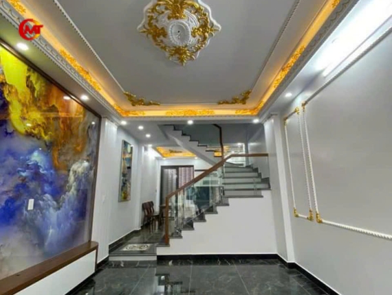 Trần thạch cao 2