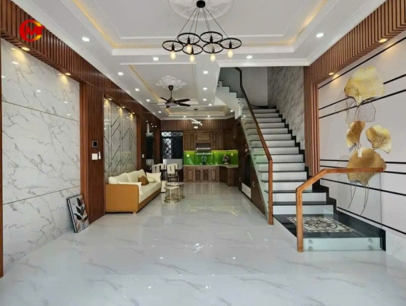 Trần thạch cao 2